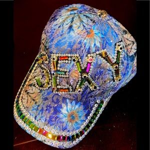 SEXY AND I KNOW IT! Bling Ball Cap!💎💍👑